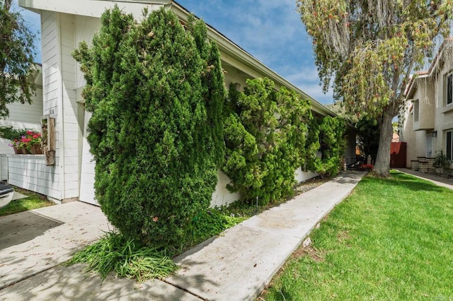 816 Caminito Azul, Carlsbad, CA 92011 - view of green lawn