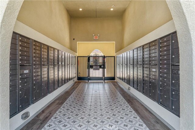 7155 Citrus Ave Unit 315, Fontana, CA 92336 - view of community featuring mail area