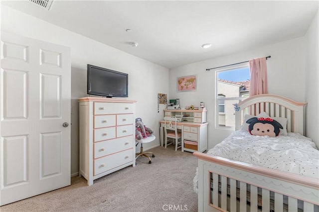 7155 Citrus Ave Unit 315, Fontana, CA 92336 - bedroom featuring light colored carpet