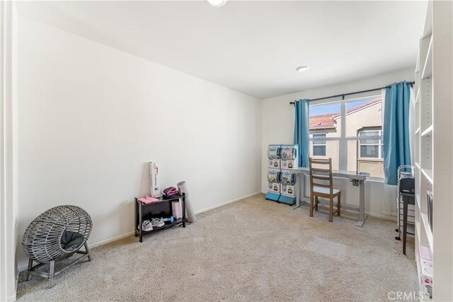 7155 Citrus Ave Unit 315, Fontana, CA 92336 - misc room with carpet floors and baseboards