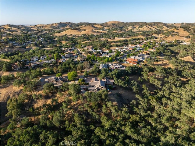5145 Northfork Pl, Paso Robles, CA 93446 - view of property location featuring a mountainous background