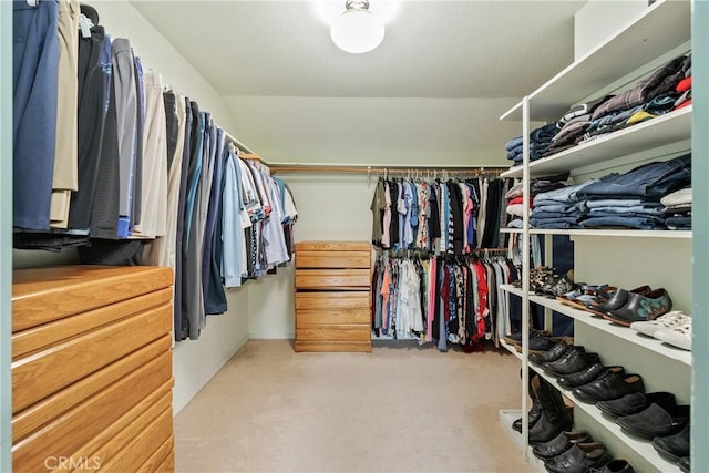 5145 Northfork Pl, Paso Robles, CA 93446 - spacious closet featuring carpet