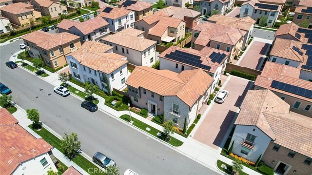 124 Trumpet Flower, Irvine, CA 92618 - aerial view of residential area