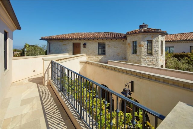 17 Pacific Ridge Pl, Dana Point, CA 92629 - view of balcony