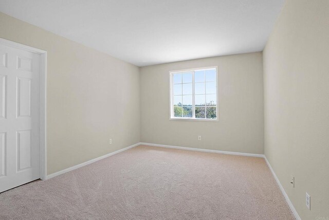2217 Corte, San Simeon, Chula Vista, CA 91914 - carpeted spare room with baseboards