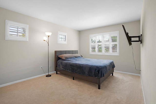 2217 Corte, San Simeon, Chula Vista, CA 91914 - bedroom featuring light colored carpet and baseboards