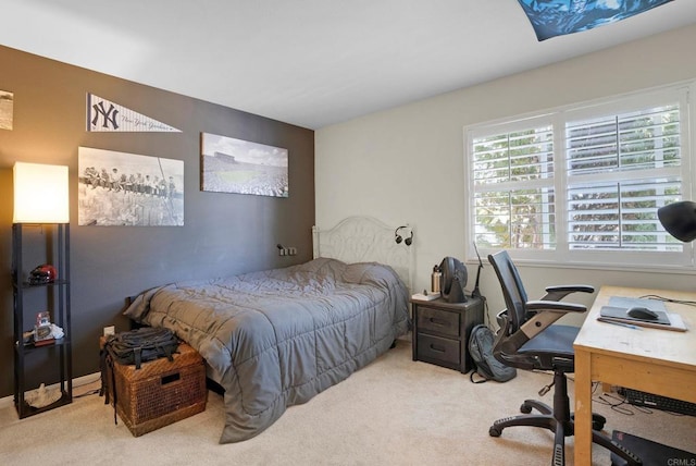 2217 Corte, San Simeon, Chula Vista, CA 91914 - carpeted bedroom with an office area