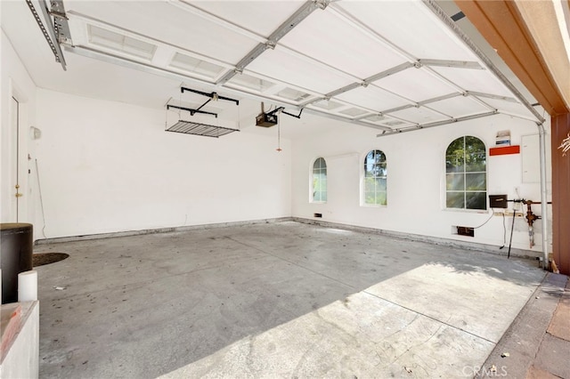 2117 Brittany Park Rd, Camarillo, CA 93012 - garage with a garage door opener