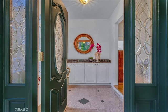 4745 Dunsmore Ave, La Crescenta, CA 91214 - view of foyer entrance