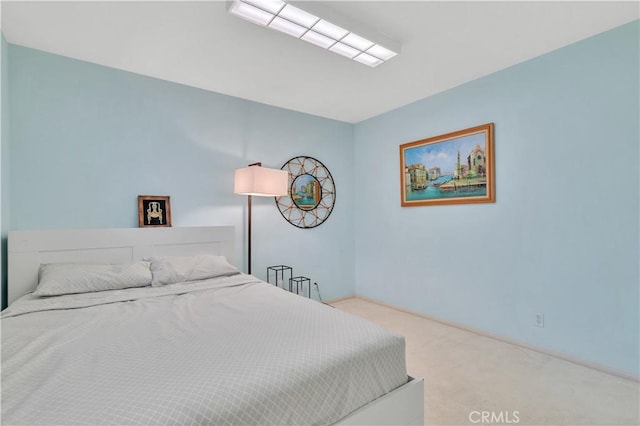 4745 Dunsmore Ave, La Crescenta, CA 91214 - view of carpeted bedroom