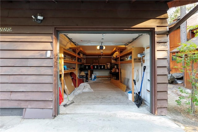 26220 Pine Dell Rd, Idyllwild, CA 92549 - view of stable