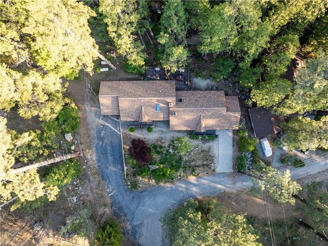 26220 Pine Dell Rd, Idyllwild, CA 92549 - view of property location