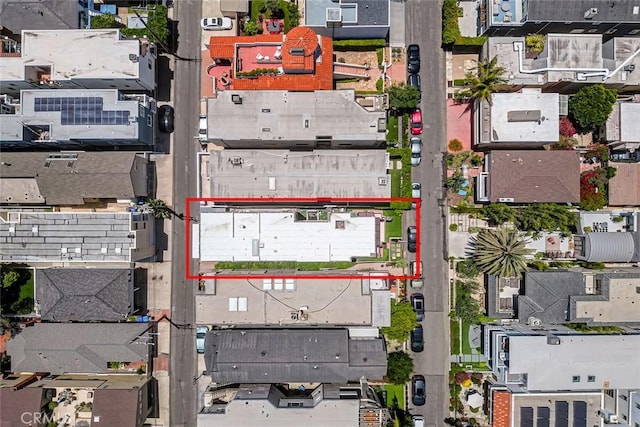 436 32nd St, Manhattan Beach, CA 90266 - view of property location featuring property boundaries highlighted