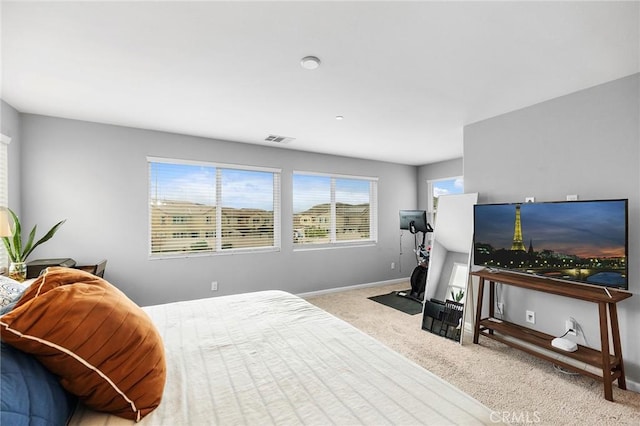 24521 Snapdragon Way, Lake Elsinore, CA 92532 - carpeted bedroom featuring baseboards