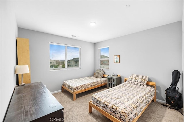 24521 Snapdragon Way, Lake Elsinore, CA 92532 - carpeted bedroom with baseboards