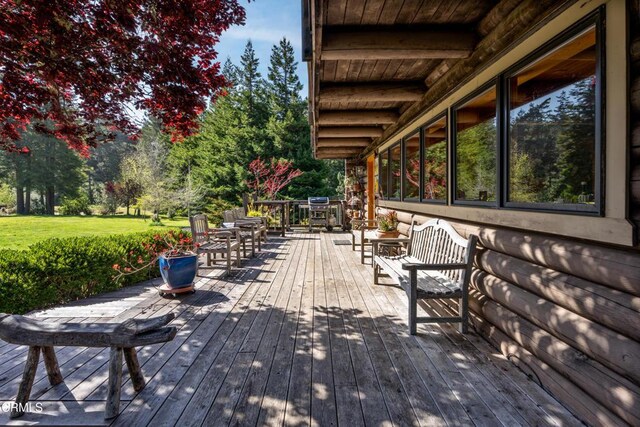 40811 Eureka Hill Rd, Point Arena, CA 95468 - photo 28