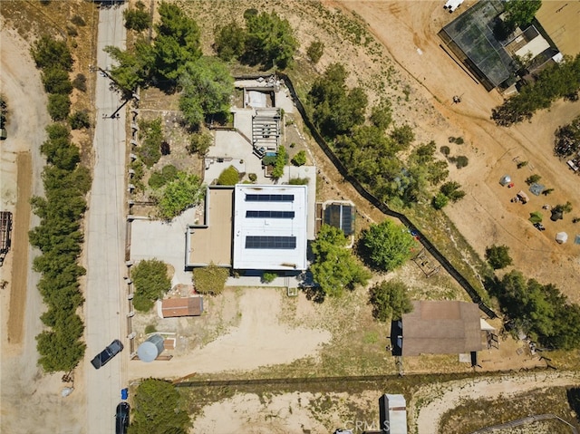 33645 Kobe Rd, Agua Dulce, CA 91390 - aerial view of property and surrounding area