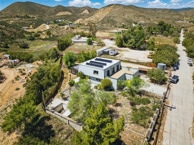 33645 Kobe Rd, Agua Dulce, CA 91390 - view of subject property with a mountain backdrop
