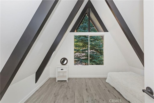 323 Mittry Ln, Lake Arrowhead, CA 92352 - bonus room with wood finished floors and baseboards