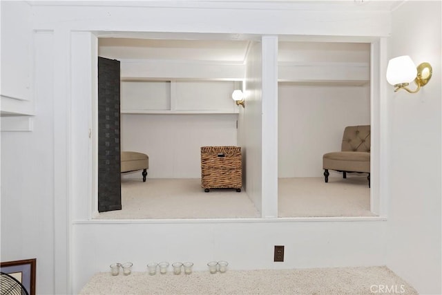323 Mittry Ln, Lake Arrowhead, CA 92352 - view of closet