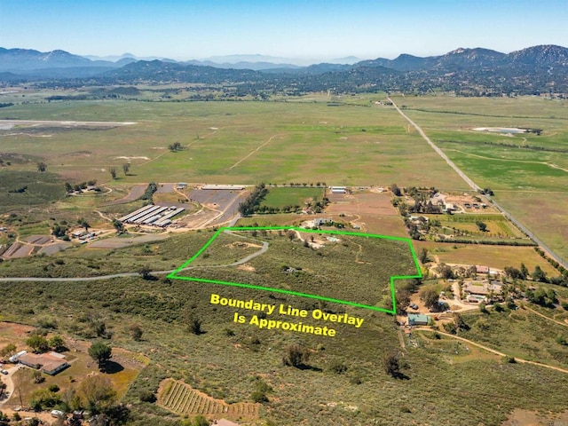 18405 Rangeland Rd, Ramona, CA 92065