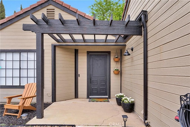 6154 Goldenrod Ln, Riverside, CA 92504 - view of exterior entry