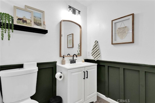 6154 Goldenrod Ln, Riverside, CA 92504 - bathroom with vanity and toilet