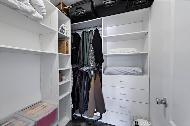 1225 Via Presa, San Clemente, CA 92672 - view of spacious closet