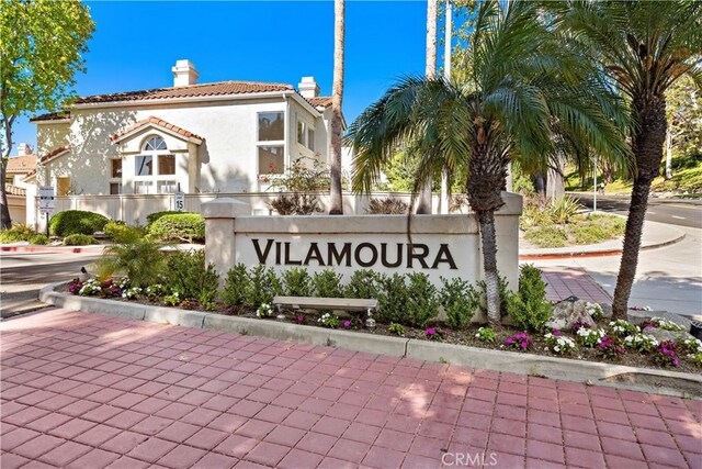 1225 Via Presa, San Clemente, CA 92672 - view of community / neighborhood sign
