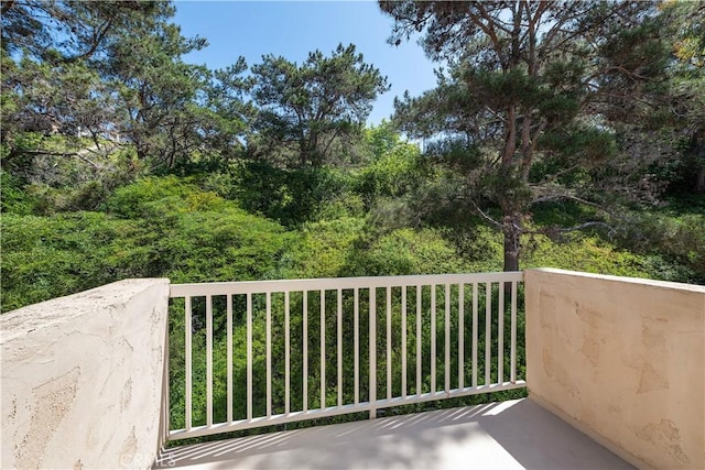 1225 Via Presa, San Clemente, CA 92672 - view of balcony