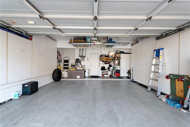 1225 Via Presa, San Clemente, CA 92672 - view of garage