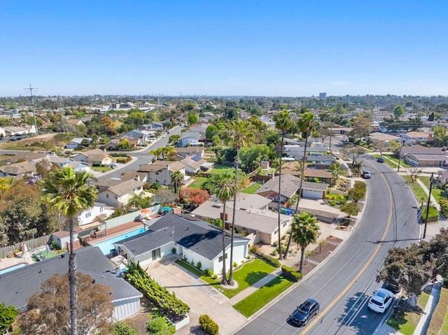 3883 Mount Everest Blvd, San Diego, CA 92111 - aerial view of residential area