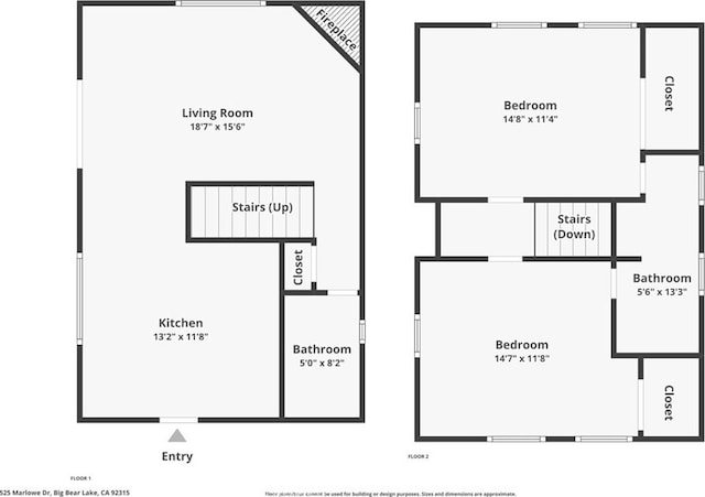 525 S Marlowe Dr, Big Bear City, CA 92314 - photo 44
