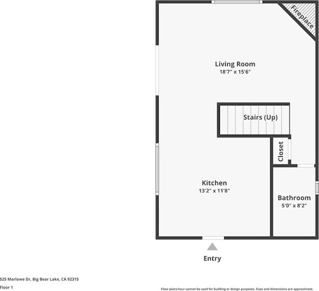 525 S Marlowe Dr, Big Bear City, CA 92314 - photo 45