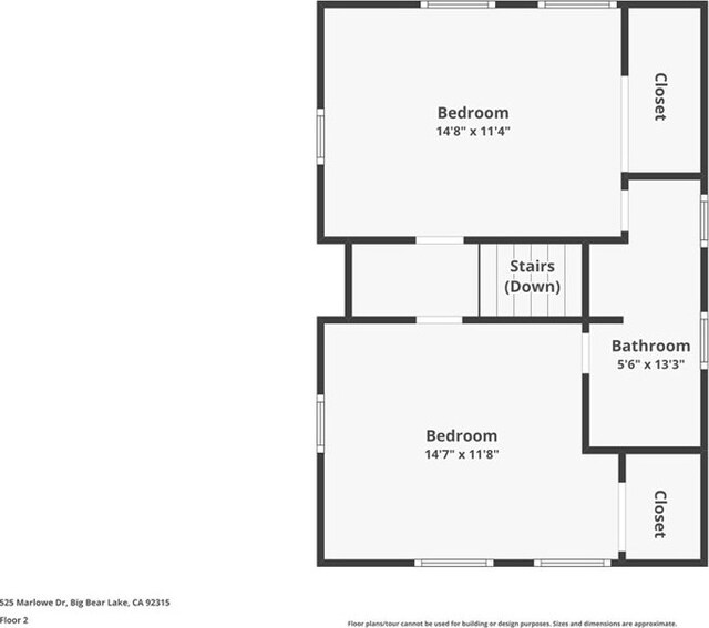 525 S Marlowe Dr, Big Bear City, CA 92314 - photo 46