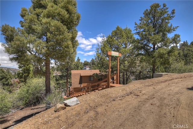 525 S Marlowe Dr, Big Bear City, CA 92314 - photo 35