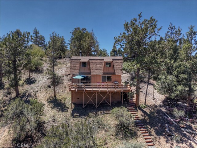 525 S Marlowe Dr, Big Bear City, CA 92314 - photo 39