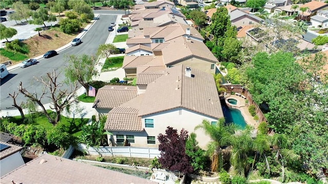 29456 Green Side Ct, Murrieta, CA 92563 - aerial perspective of suburban area