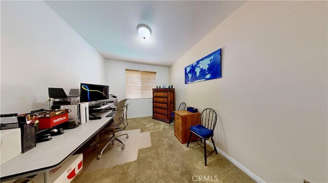29456 Green Side Ct, Murrieta, CA 92563 - office featuring light colored carpet and baseboards