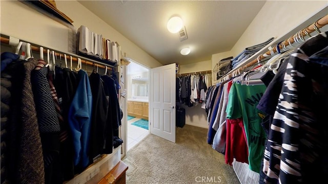 29456 Green Side Ct, Murrieta, CA 92563 - walk in closet with carpet
