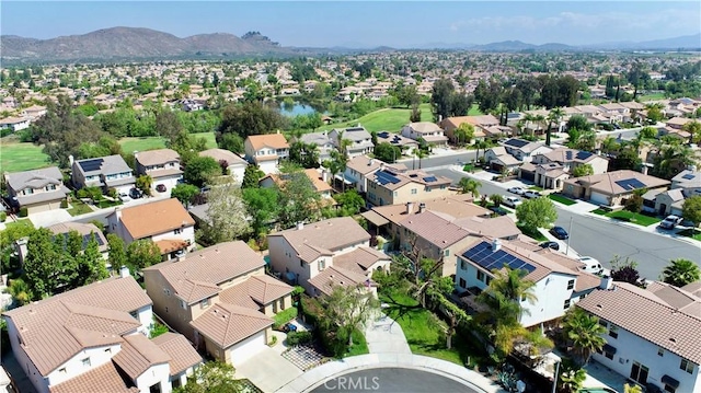 29456 Green Side Ct, Murrieta, CA 92563 - aerial view of residential area with a mountain backdrop