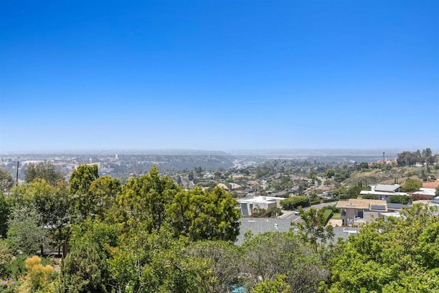 5740 Daffodil Ln, San Diego, CA 92120 - bird's eye view