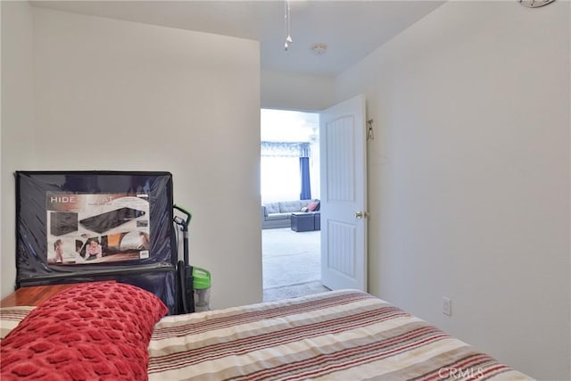 view of bedroom