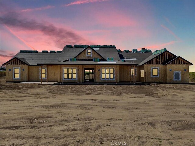 605 S Anderson A Rd, Exeter, CA 93221 - view of property in mid-construction