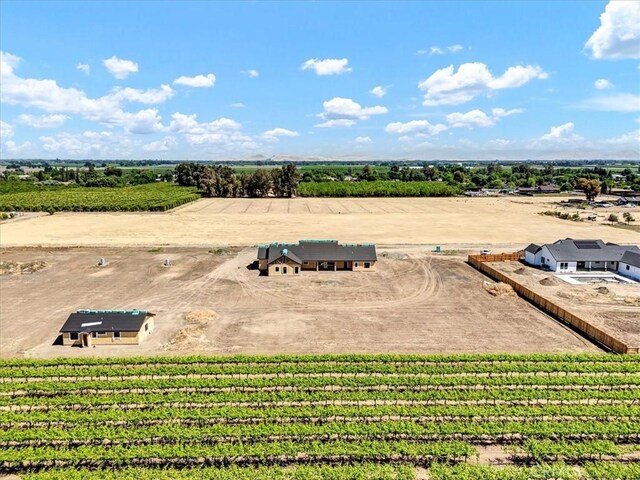 605 S Anderson A Rd, Exeter, CA 93221 - overview of rural landscape featuring farmland
