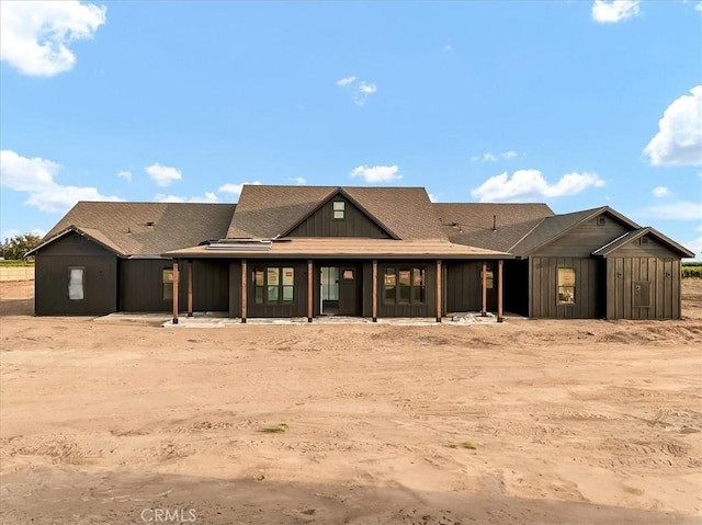 605 S Anderson A Rd, Exeter, CA 93221 - view of front of property featuring roof with shingles
