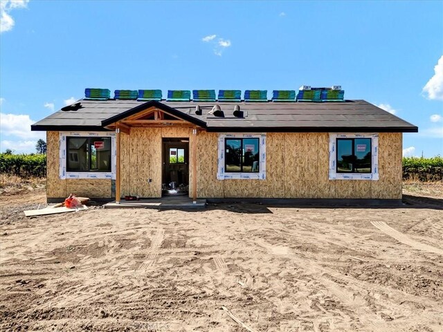 605 S Anderson A Rd, Exeter, CA 93221 - view of property under construction