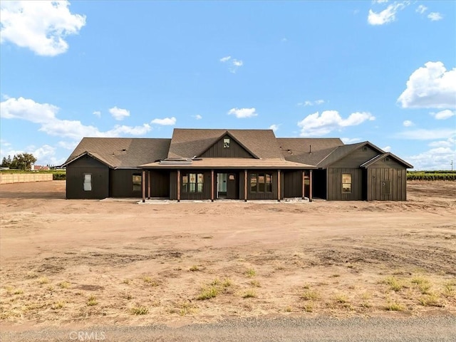 605 S Anderson A Rd, Exeter, CA 93221 - view of front of house