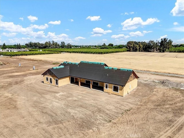 605 S Anderson A Rd, Exeter, CA 93221 - overview of rural landscape with abundant farmland