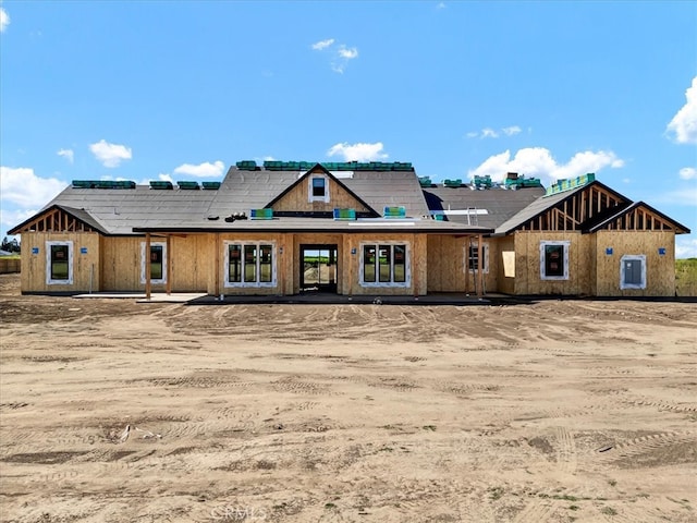605 S Anderson A Rd, Exeter, CA 93221 - view of property in mid-construction